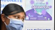 Sigue en ascenso los casos de sarampión, Salud reporta 115 contagios en siete departamentos