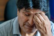 Evo Morales dice que el MAS prepara un fraude electoral con el apoyo de extranjeros