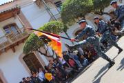 Sucre se prepara para el Bicentenario con agendas divididas entre el Gobierno e instituciones locales