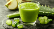 Cuáles son los efectos secundarios de los jugos verdes
