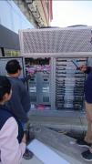 Huawei trae a Bolivia la mejor tecnología en electrolineras