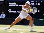 Iga Swiatek conquista Wimbledon con una final histórica