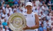 Iga Swiatek conquista Wimbledon tras vencer a Anisimova con un histórico doble 6-0
