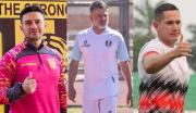 Tres clubes de la División Profesional hacen un raudo cambio de DT