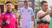 Tres clubes de la División Profesional hacen un raudo cambio de DT