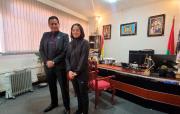 Fiscalía entrega apoyo a deportistas de Judo de La Paz