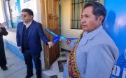 Diaconía IFD inaugura un nuevo punto de atención en el departamento de Oruro