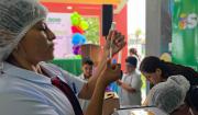 Bolivia registra 119 casos de sarampiòn; Salud intensifica la vacunaciòn para garantizar un retorno seguro a clases