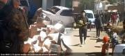 Chuquisaca: reportan saqueo a camión con mercadería de presunto contrabando