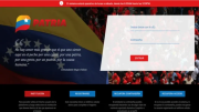 Sistema Patria: cuatro pasos para recuperar su usuario y contraseña