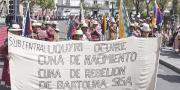 Exigen un acto de desagravio por comparar a Bartolina Sisa con Bejarano