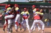 Venezuela se consagra campeón en el Mundial de Softbol ante Nueva Zelanda