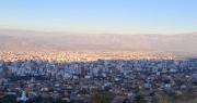 Cochabamba bajo una capa de smog; calidad del aire se deteriora por el invierno y la falta de viento, dicen expertos