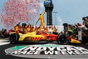 Álex Palou sella una nueva victoria en la IndyCar – Correo del Caroní