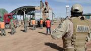 En lo que va del año, sólo dos militares fueron aprehendidos por complicidad con el contrabando