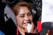 Gobierno pide sentar precedente contra Ruth Nina que habló de contar muertos