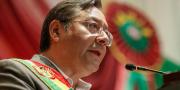 Arce participará en la Sesión de Honor en La Paz e informará sobre inversiones y nuevos proyectos en el departamento