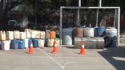 Sentencian en Cochabamba a tres años de cárcel a una pareja por almacenar combustible