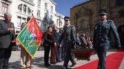 Alcaldía traslada los restos de los protomártires de la gesta libertaria de 1809