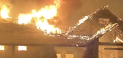 Incendio destruye el icónico Grand Canyon Lodge (18:36)