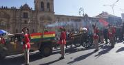 La Paz celebrará 216 años de la Gesta Libertaria con tres actos protocolares simultáneos