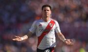 Mastantuono dice que es “un sueño” jugar en el “más grande de Europa”