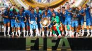 Chelsea golea 3 – 0 al PSG y gana el Mundial del Clubes