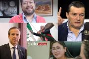 Alcalde Arias confirmó que cinco candidatos a la Presidencia participarán del desfile de teas 