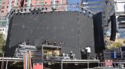 Ultiman detalles para artistas que se presentarán en la verbena paceña; el escenario tendrá una visión de 180 grados