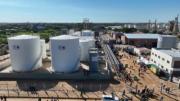 YPFB destaca la importancia de las plantas de biocombustible y desmiente a Morales