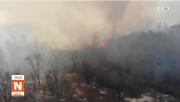 Santa Cruz registra 184 focos de calor, la mayoría en la Chiquitania