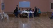 Velan en una mesa a un niño que murió en choque en la comunidad Loma Blanca; piden ayuda económica para la familia