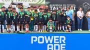 La Copa Tahuichi de Invierno 2025 brilló con talento, emoción y una participación histórica