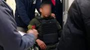 Dos agentes de la Felcn resultan heridos en operativo contra el narcotráfico en Yacuiba