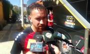 Junior Arias regresa a Bolivia con Palestino para enfrentar a Bolívar