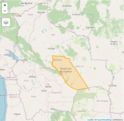 Santa Cruz: Pronostican fuertes vientos en nueve provincias (8:44)