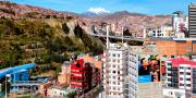 En La Paz la recaudación tributaria creció a Bs 9.357 millones y la población ocupada urbana alcanza 1,2 millones de personas