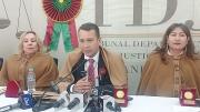 Presidente del TSJ asegura que, aunque se presenten “mil recursos” no se modificara el calendario electoral