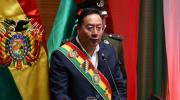 Arce dice que la “tea” que deja su gobierno es el proyecto carretero la “Marcha al Norte”