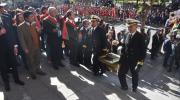 Hoy se realizan cuatro actos protocolares en conmemoración a la gesta del 16 de julio