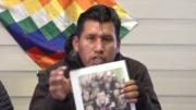 Fiscalía convoca al dirigente Capquique sobre audio atribuido a Morales en el que