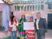 Benita la mujer guaraní que cumplió 100 años