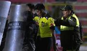 Sanciones para árbitros tras polémicas en la Liga: Mendoza y otros jueces castigados