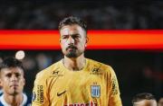 ‘Billy’ Viscarra, subcampeón del futbol peruano con Alianza Lima