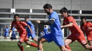 Cauteruccio brilla con cuatro goles en amistoso previo a la Sudamericana