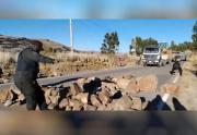 Policía desbloquea carreteras tras protestas violentas en Bolivia