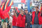 TSE definirá este martes medidas contra amenazas de Nina