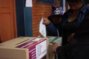 En su primer simulacro, el sistema de transmisión rápida de resultados electorales del TSE responde muy bien