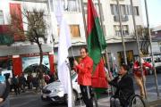 Personas con discapacidad celebran a La Paz con un acto lleno de inclusión