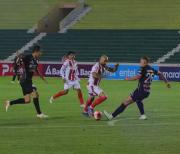 Cuatro partidos, cuatro caídas: dura realidad de Independiente en la Copa